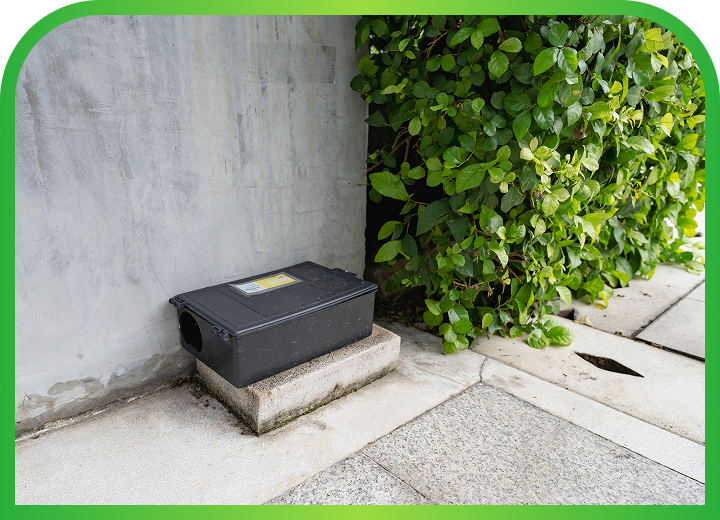 Commercial Pest Control