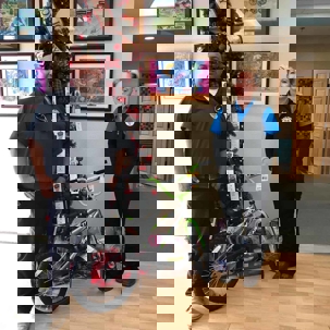 RAM team with giving tree